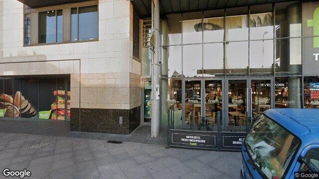 Street view of Apt 2, Block F, Smithfield Market Dublin 1