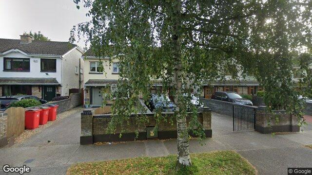Street view of 42 Elmbrook Avenue, Lucan