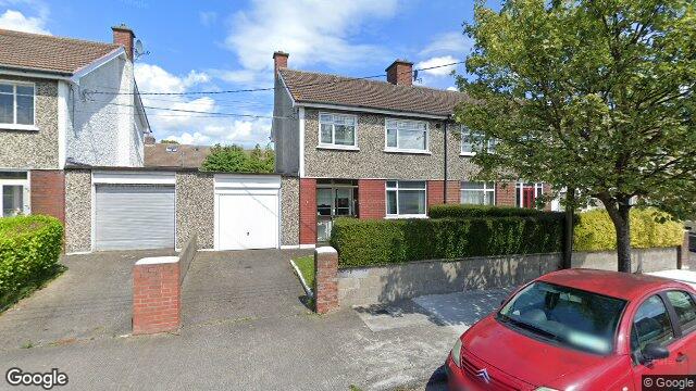 Street view of 5 Watermill Avenue, Raheny, Dublin 5