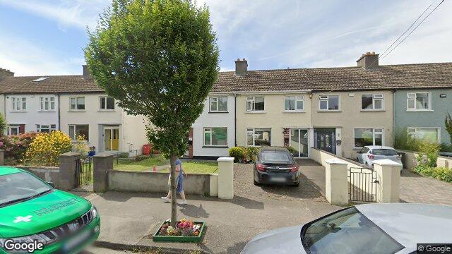 Street View near 67 Clontarf Park, Clontarf, Dublin 3