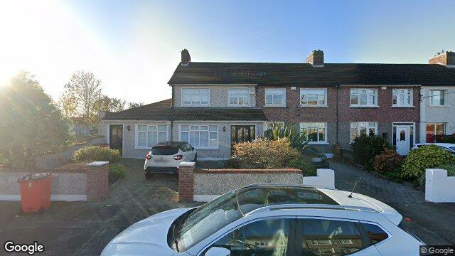 Street view of 36 Ardbeg Drive, Dublin 5