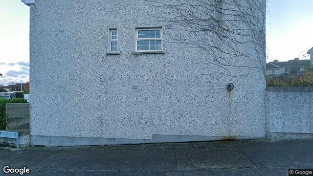 Street view of 37A Cromlech Fields, Ballybrack, Glenageary