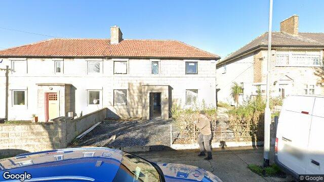 Street View near 67 Brian Road, Dublin 3