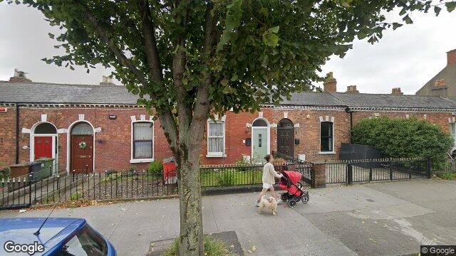 Street View near 43 Clonliffe Road, Dublin 3, Dublin