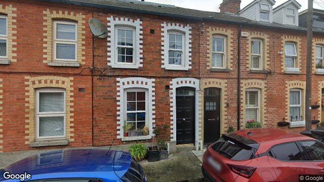 Street view of 20 Doris Street, Dublin 4