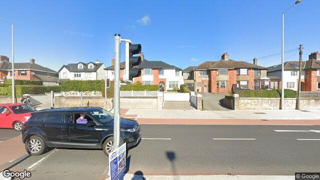 Street View near 28 Clontarf Road, Dublin 3