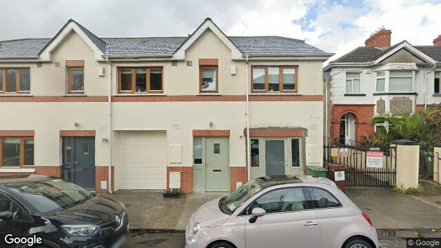 Street View near 3 Seaview, Hollybrook Road, Clontarf Dublin 3