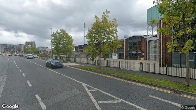 Street view of Apartment 30 Block C1, New Seskin Court Whitestown Way, Tallaght