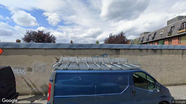 Street view of Apartment 4, Herbert Park Mews, Donnybrook