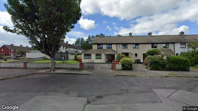 Street view of 13 Thornville Road, Dublin 5