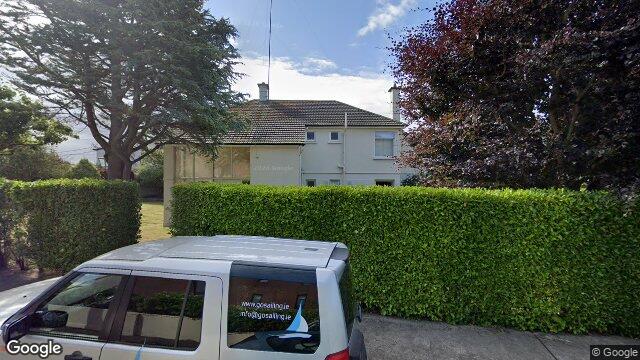 Street view of 1 Harbour Crescent, Dalkey, Co Dublin