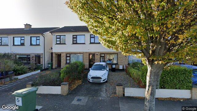 Street view of 32 Ashcroft Raheny, Dublin 5