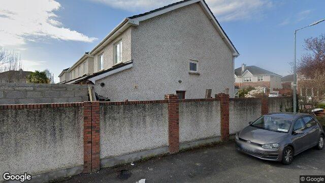 Street view of 43 The Old Forge, Lucan