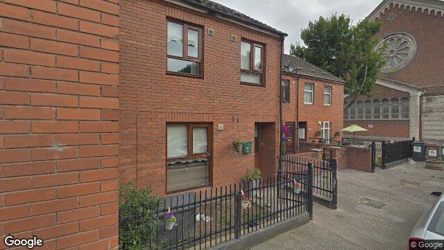 Street view of 11 Gloucester Place Lower, Dublin 1