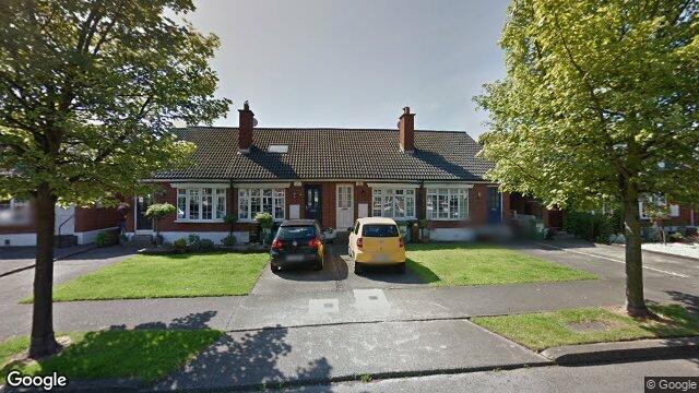 Street View near 80 Kincora Court, Dublin 3