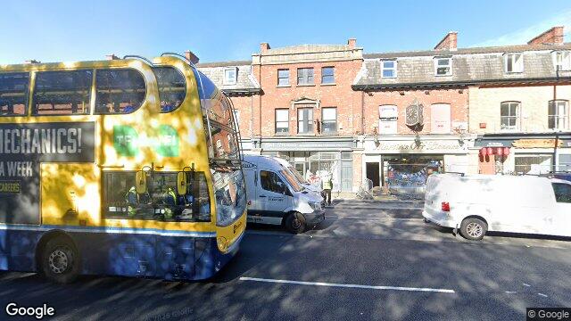Street view of 10 Marino Mart, Dublin