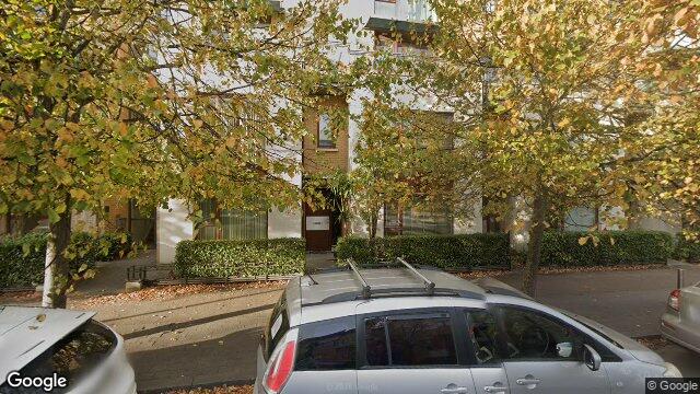 Street view of 22 Castlegate Crescent, Lucan