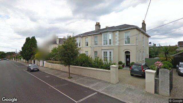 Street view of 16 Alma Road, Monkstown