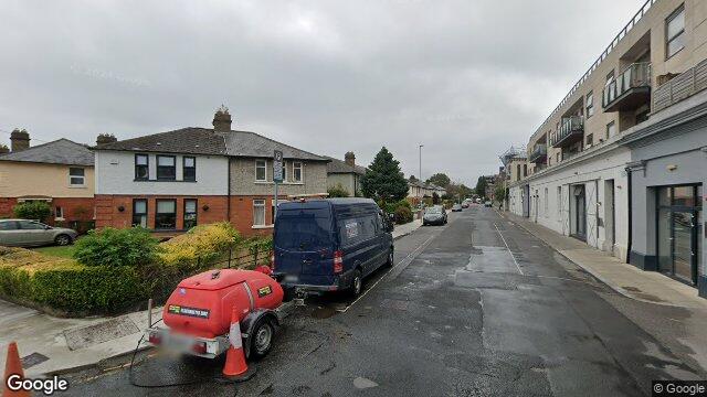 Street View near Distillery Road, Dublin