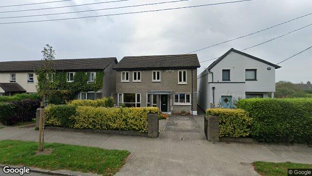 Street view of 189 Kilmacud Road Upper, Blackrock