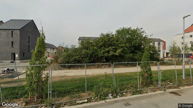 Street view of 13 Saint Helen's Avenue, Lucan