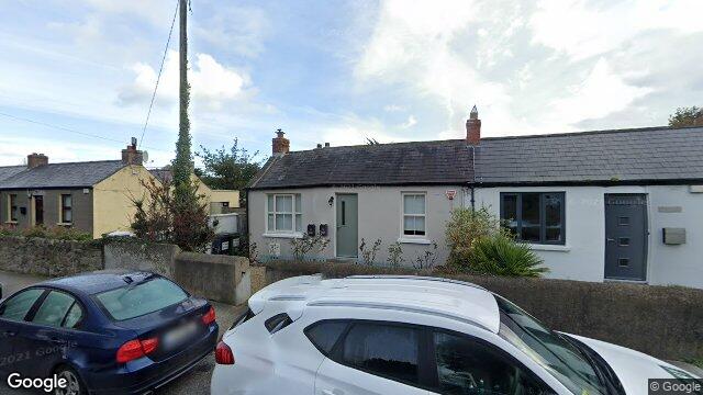 Street view of 25 Grange Terrace, Deansgrange, Dublin