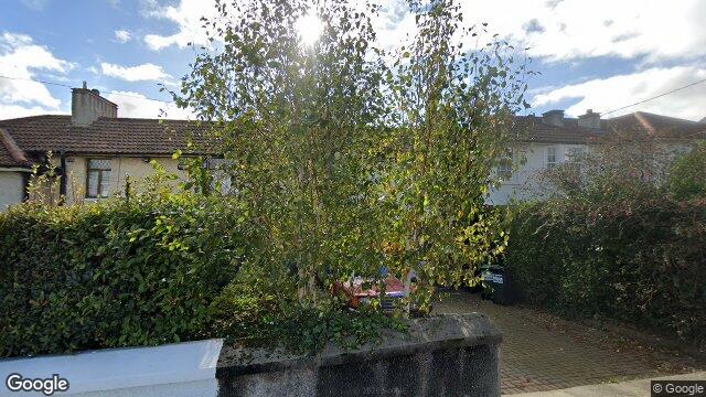 Street view of 9 Seapoint Avenue, Blackrock