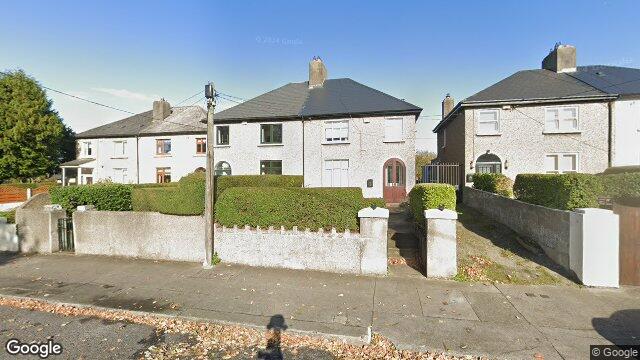 Street view of 12 Kilmore Road, Dublin 5