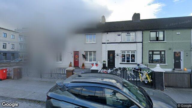 Street View near 202 East Wall Road, Dublin 3, Dublin