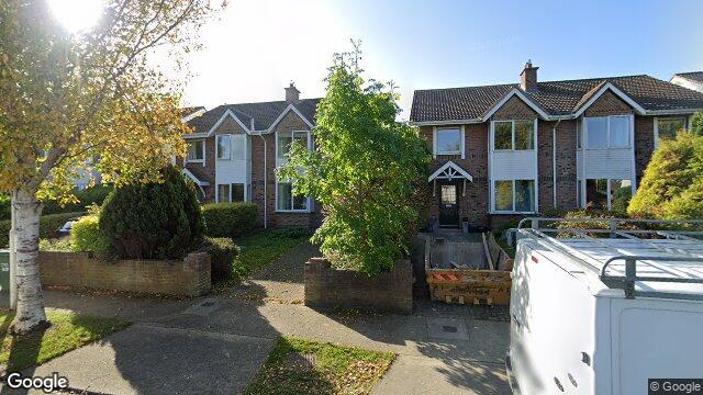 Street view of 61 Coppinger Glade, Dublin