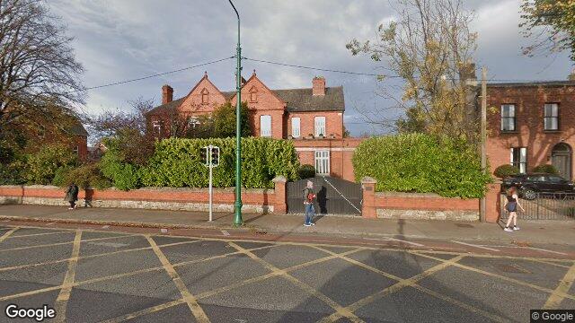 Street view of 174 Merrion Road, Merrion