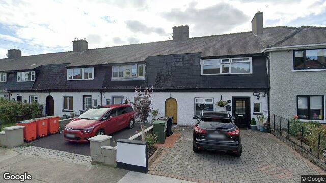 Street View near 12 Saint Declan's Road, Dublin 3
