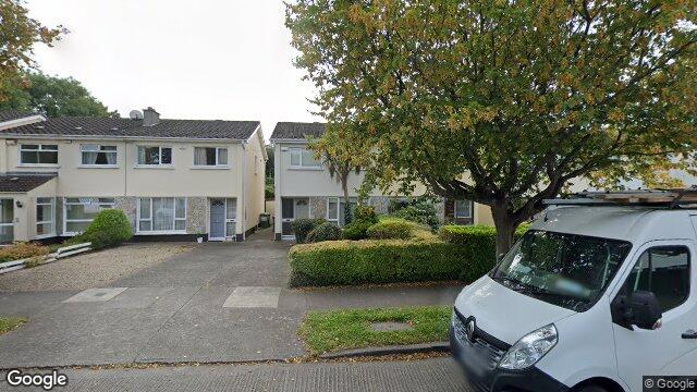 Street view of 32 Marsham Court, Stillorgan, Dublin