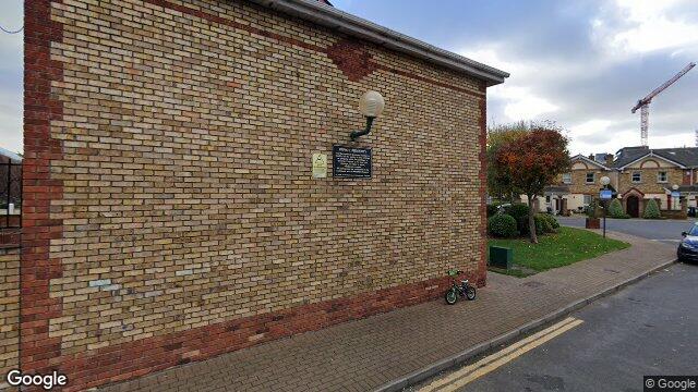 Street View near 1 Merchants Square, East Wall, Dublin 3