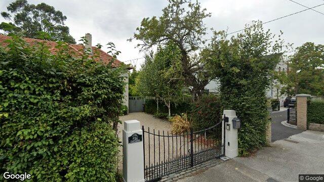 Street view of Millington, 3 Crosthwaite Grove, Dun Laoghaire