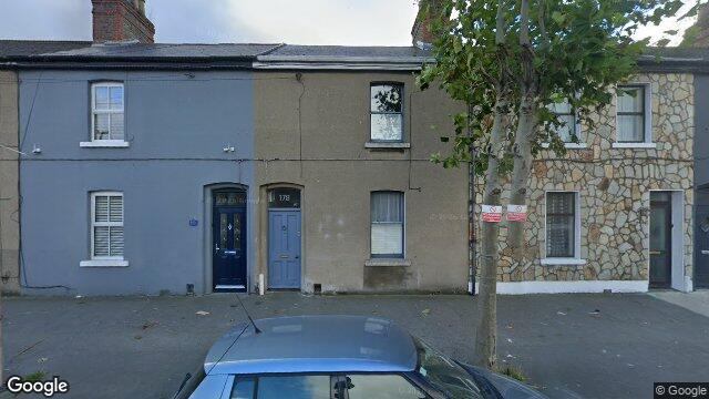 Street View near 178 East Wall Road, Dublin 3