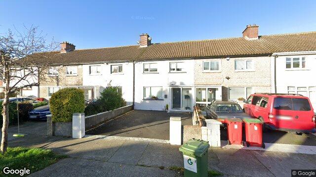 Street view of 31 Chanel Avenue, Dublin 5