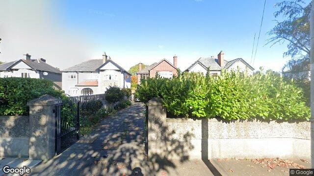 Street View near 14A Mount Prospect Avenue, Dublin 3