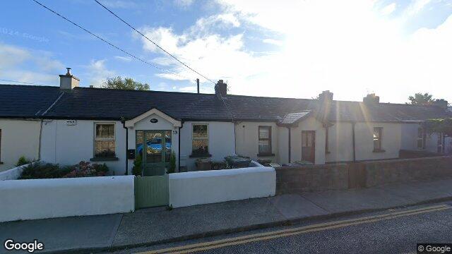 Street view of 19 Grange Terrace, Blackrock, Co Dublin