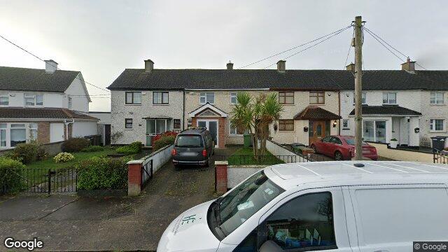 Street view of 161 Ballyshannon Road, Dublin 5