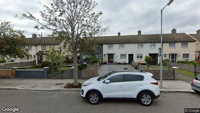 Street view of 33 Kilbarron Road, Dublin 5