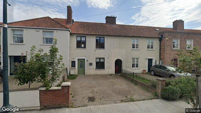 Street View near 17 St Aidans Park Avenue, Marino, Dublin 3