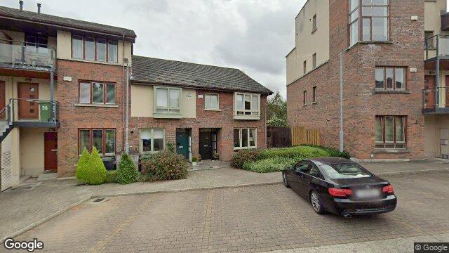 Street view of 27 Belarmine Square, Stepaside