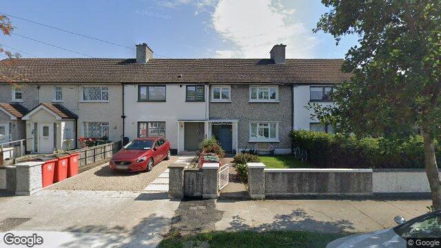 Street view of 56 Annadale Drive, Dublin 9