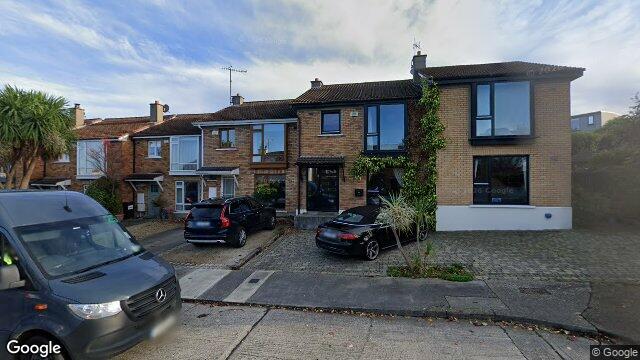 Street view of 5 Wanford Close, Killiney