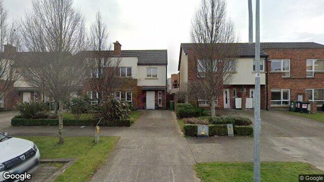 Street view of 21 The Paddocks Drive, Lucan
