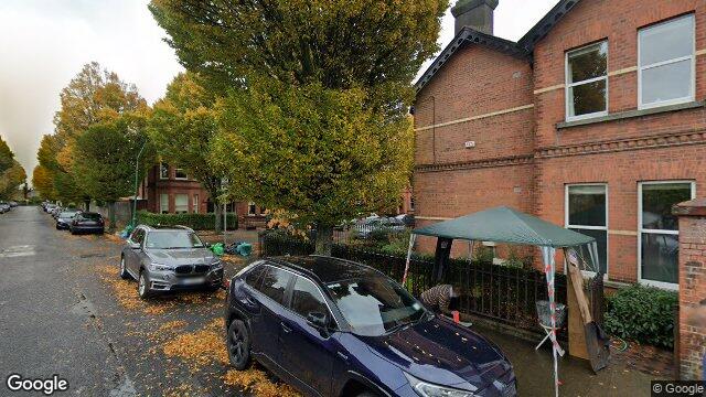 Street view of 53 Victoria Road, Dublin 3