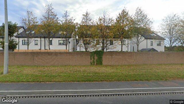 Street view of 16 Ardeevin Manor, Lucan