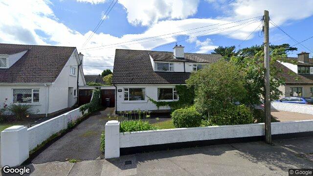 Street view of 10 Maywood Grove, Raheny, Dublin 5