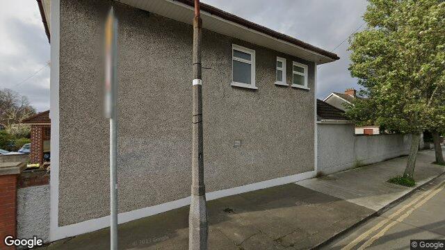 Street View near 102 Vernon Avenue, Clontarf, Dublin 3